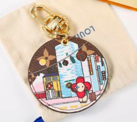Picture of LV Keyring _SKULVkeyringlyh13511984